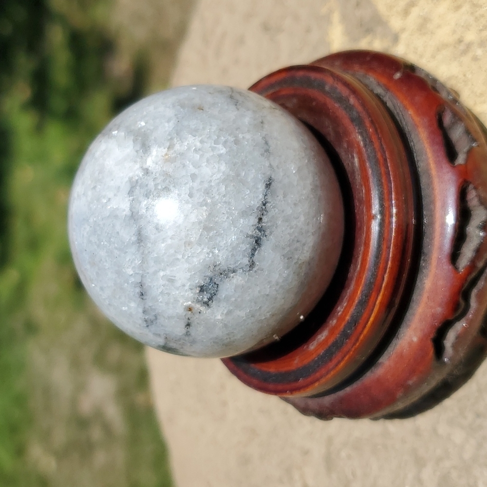 5 cm Stone Sphere